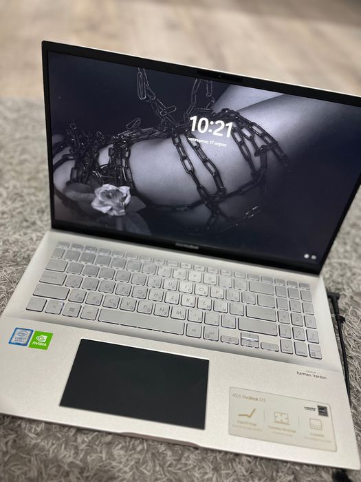 Лаптоп - Asus VivoBook S15 S532FLC