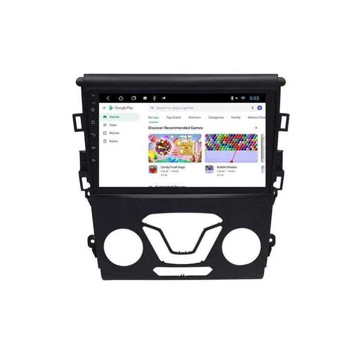 Ford Mondeo МК4 2010- 2014 Android Mултимедия/Навигация