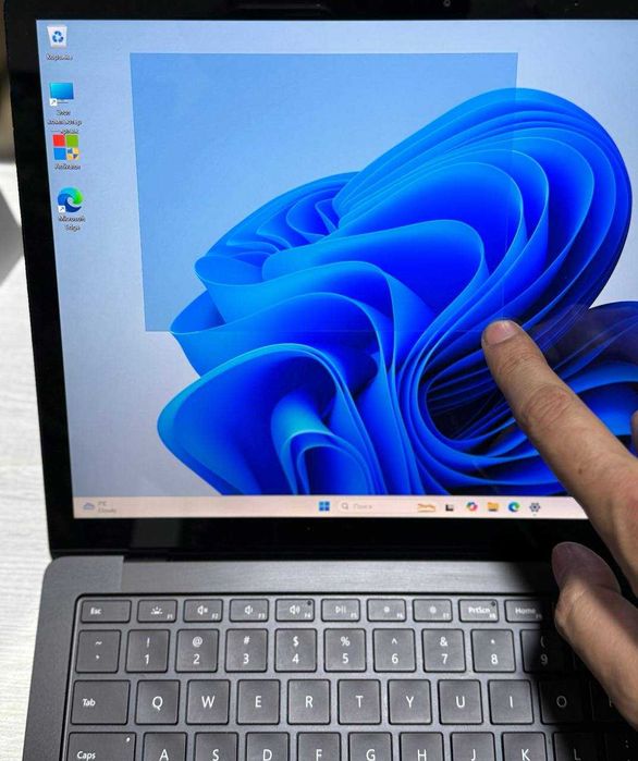 Surface Laptop 3 carbon 13.5” 2K IPS Sensor I7-1065G7 16GB/256GB NVMe