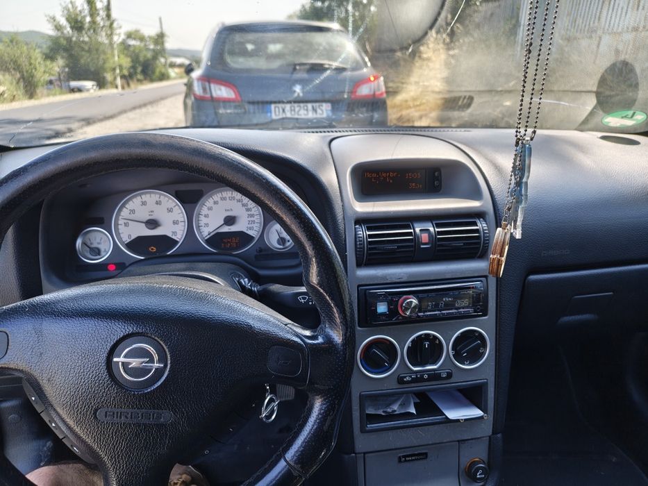 Vând Opel Astra g, bertone