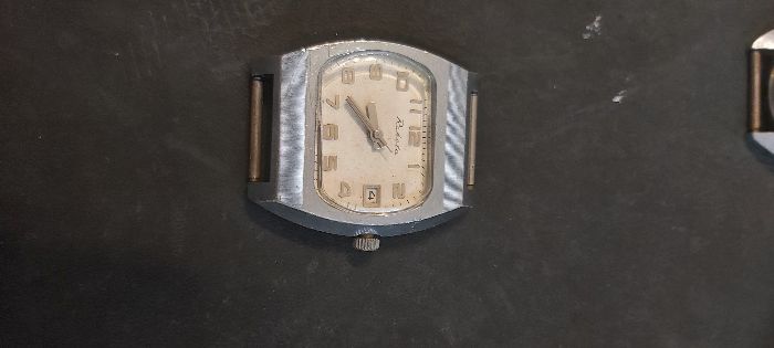 Стар часовник -Ракета и Зим