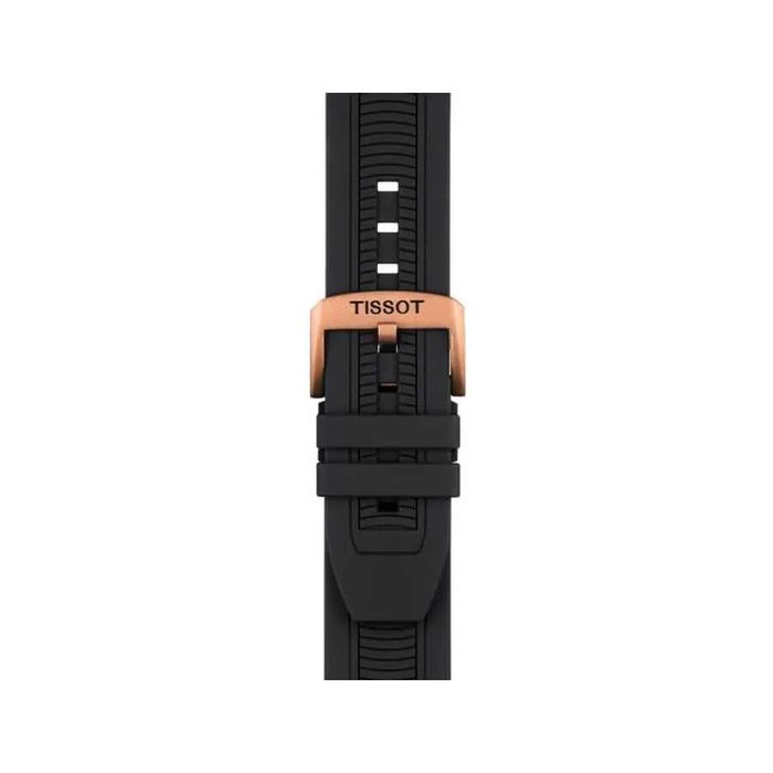 Нов часовник Tissot T-Race Chronograph T141.417.37.051.00 - гаранция