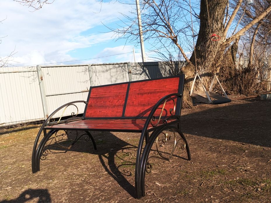 Продается лавочка трансформер