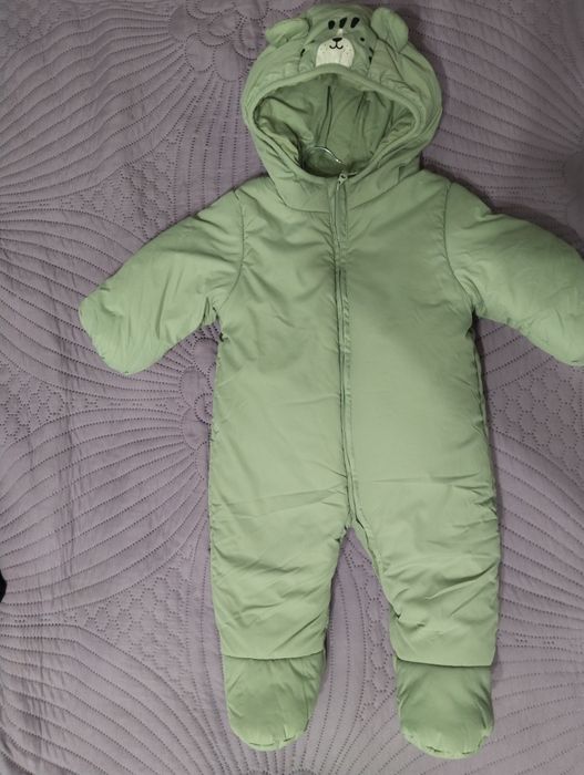 Комбинезон на мальчика