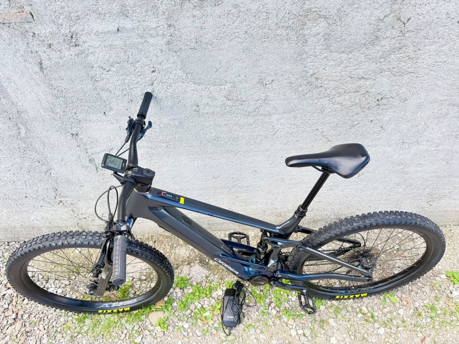 bicicleta electrica Orbea Wild 2024 marime XL motor Bosch CX R29” 1x12 ebike Orbea