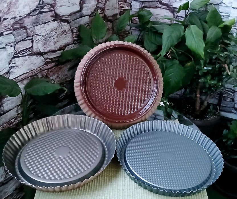 Емайлирана НОВА посуда от соца