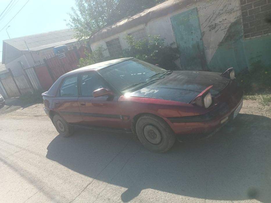 Mazda 323 bg обмен
