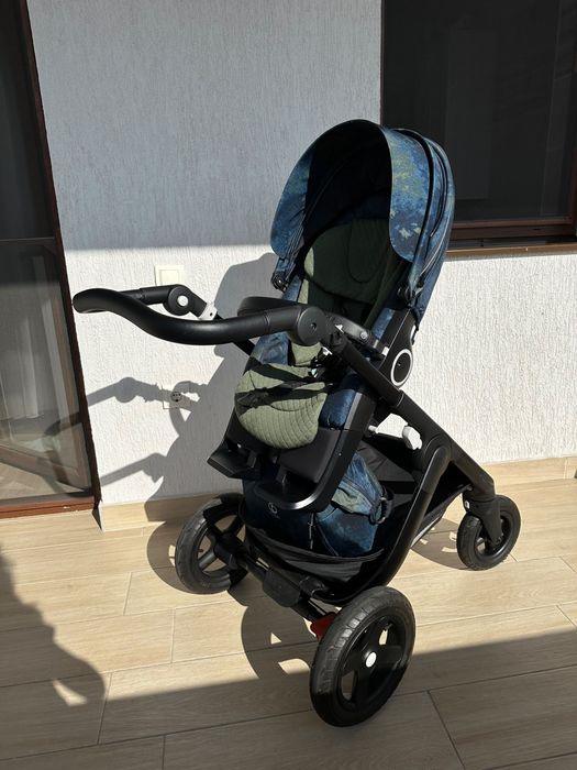 Stokke Trailz Limited Edition – 2 în 1 | Ediție rară