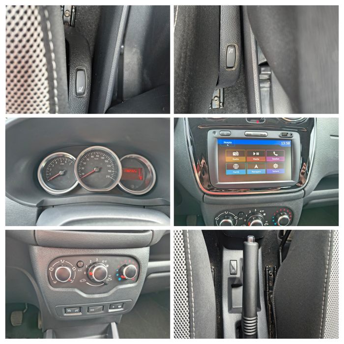 Dacia Dokker Stepway