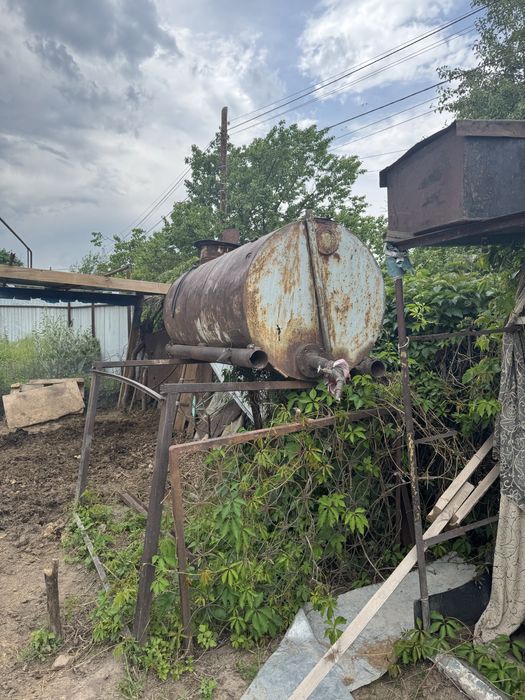 Бочка для воды бочка для корма