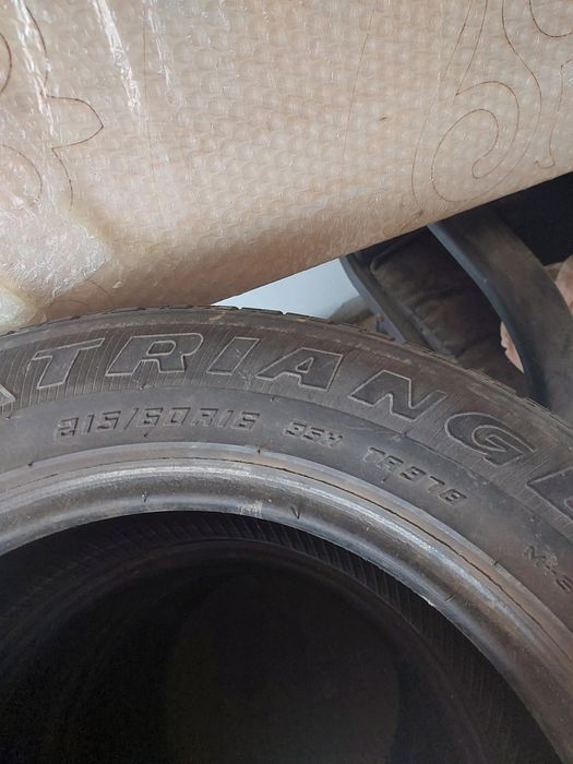 Покрышка Трианджл