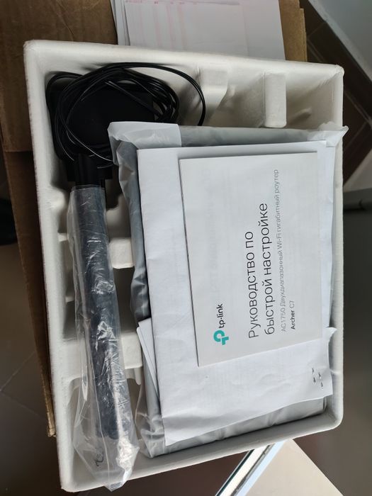 Модем Archer c7 продам состояние нового.