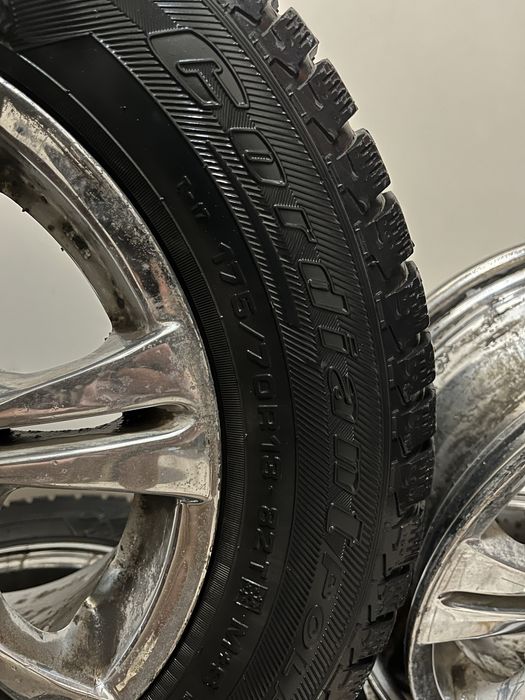 Колеса диаметром 13