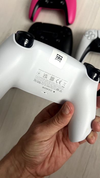 Джойстики PS5 Dualsence ПС5 геймпад