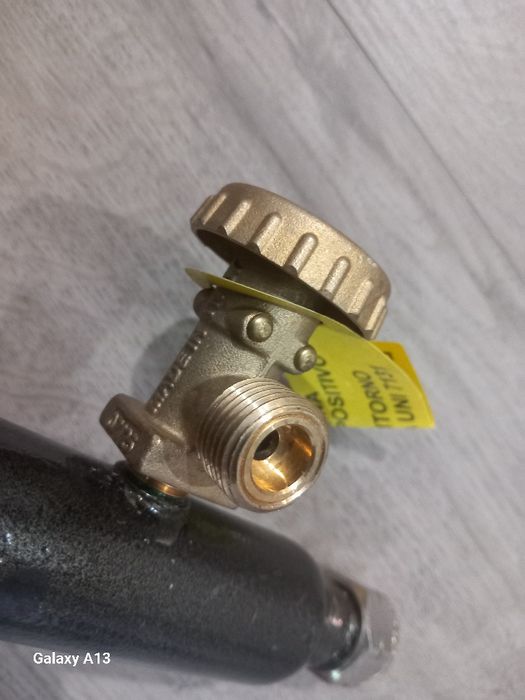 Centralina gpl pt doua butelii noua nefolosita