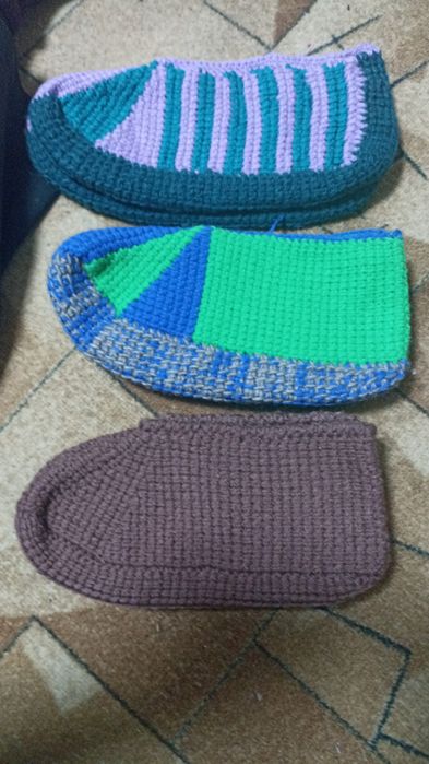 Продам вязаные ручные ратоты