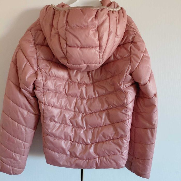 Детско капитонирано пролетно яке H&M