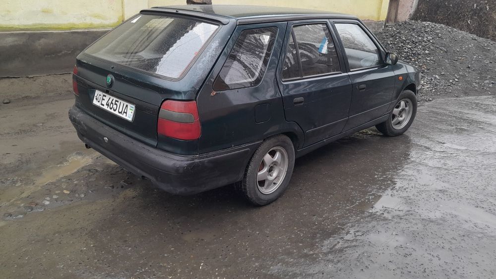 Skoda sotiladi mashina holati zor