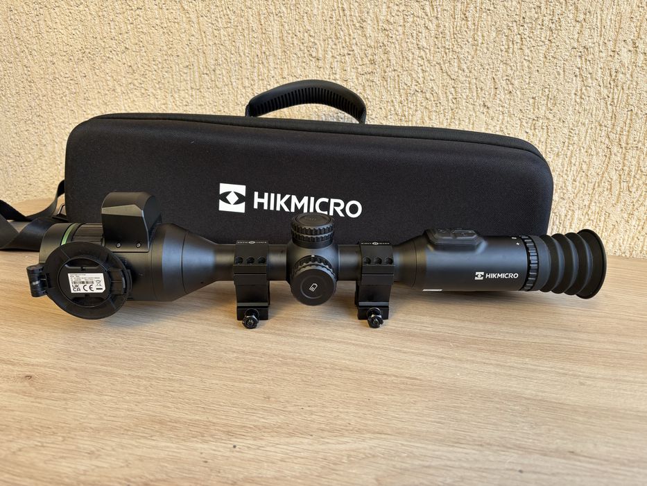 Hikmicro Alpex 4K LRF Night Vision- ca nou-Garantie