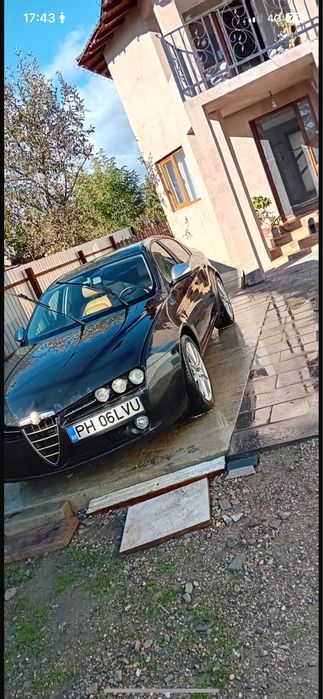 Alfa romeo 159 jtdm