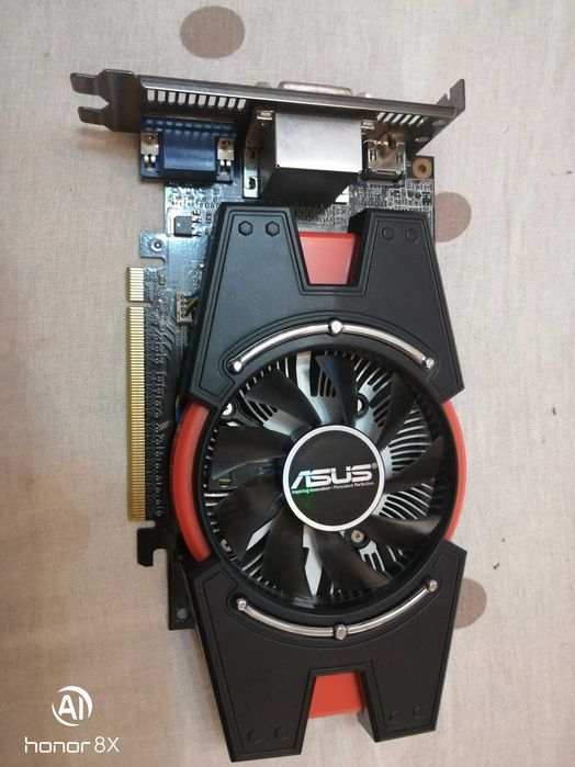 Placa video Asus Gt 640 2 G dd3