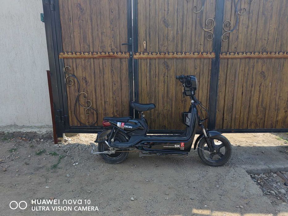 Электро велик SK8