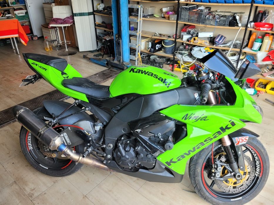 zx10r 2008 • Anunturi gratuite • OLX.ro