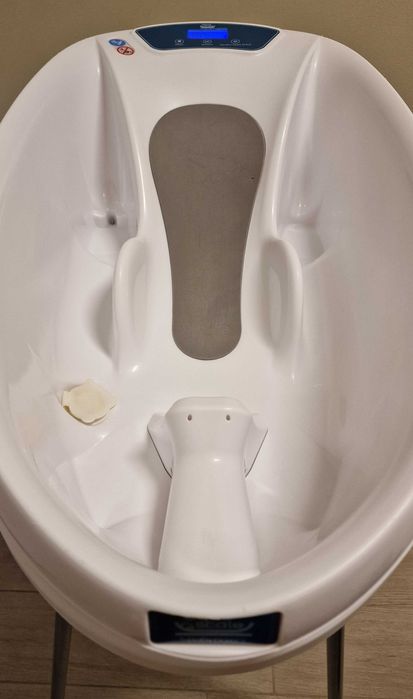 Бебешка вана Aquascale V3 3-в-1 със стойка