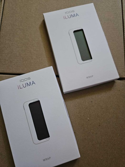 clapeta iqos iluma I prime iradiscenta