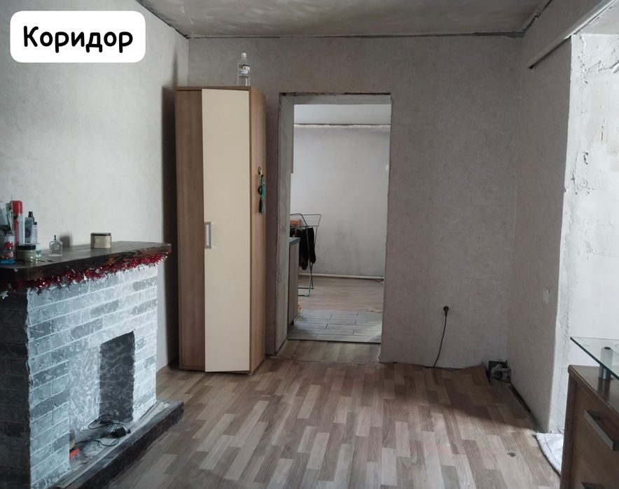 Срочно продам дом барачного типа