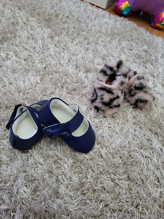 Incaltaminte nou nascut