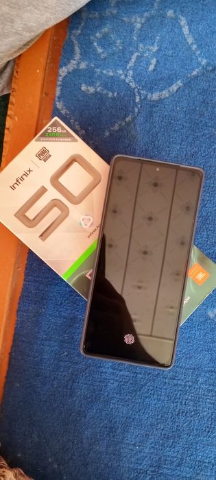 Infinix note 50 pro