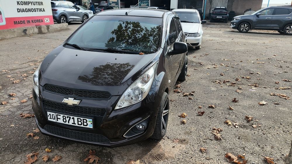 Spark 1.25 механика