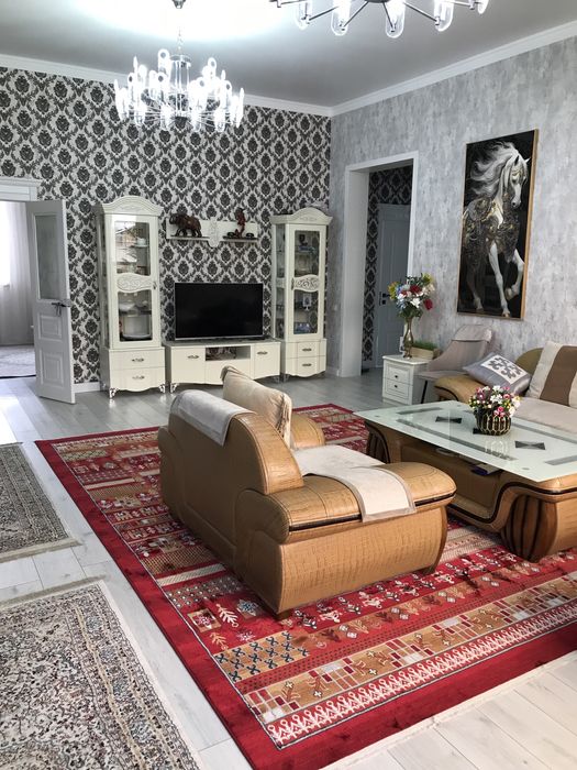 Дом Каскелене новый можно обмен