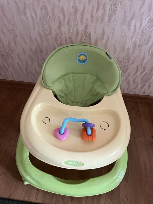 Ходунки Geoby для малыша — 7000 ₸