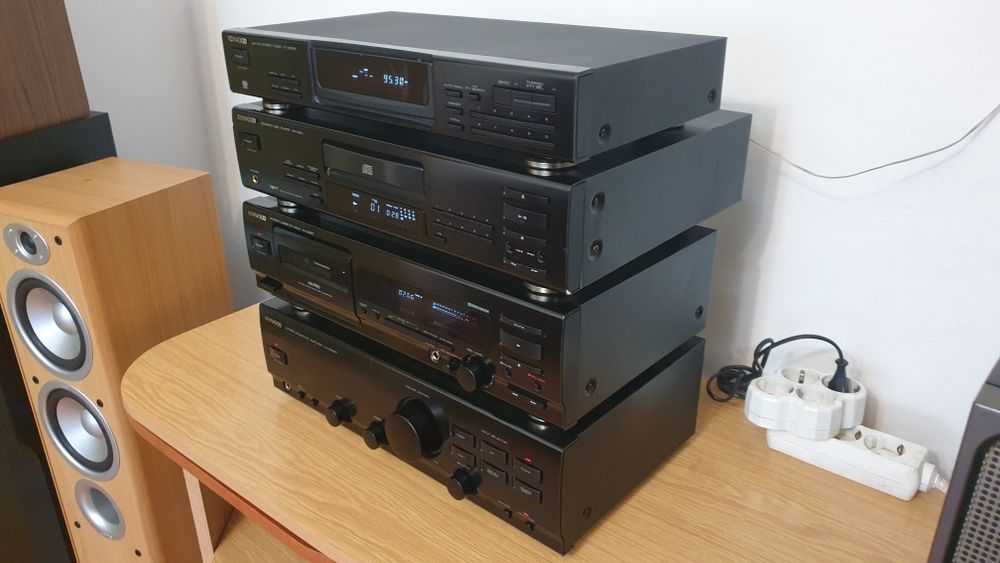 Linie audio Kenwood KA-2060R