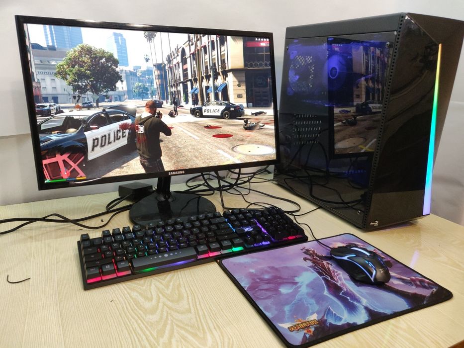 Игровой компьютер