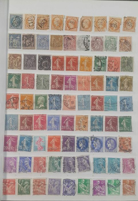 3 албума с марки