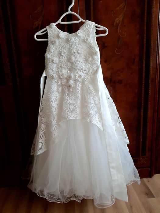 Детские вещи, платье праздничное