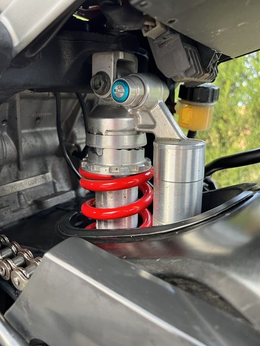 Yamaha R6 2004 evacuare stock ( Honda Suzuki Kawasaki )