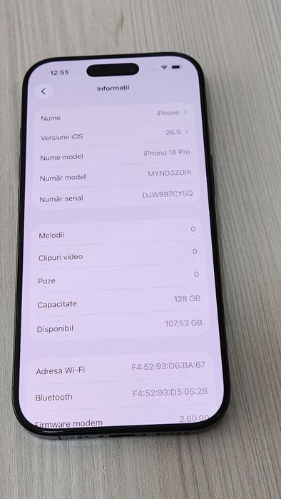 Apple iPhone 16 Pro