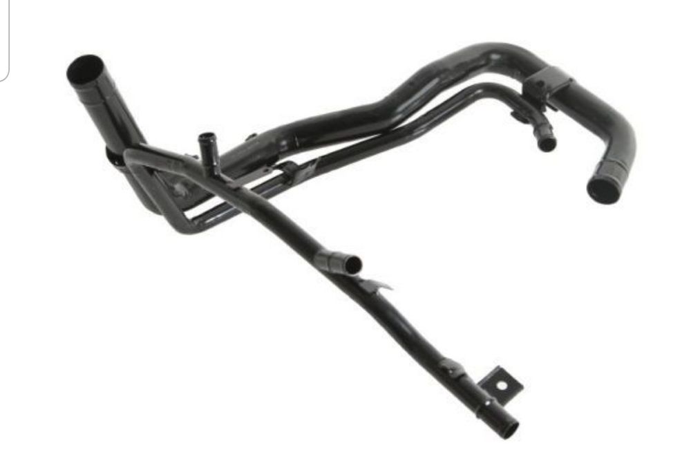 Teava Răcire Motor Crafter 2.5 Tdi Conductă Răcire Antigel
