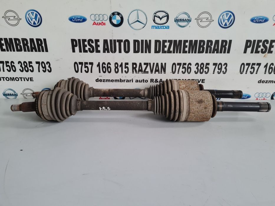 Planetare Planetara Stanga Dreapta Spate Land Rover Range Rover Sport L320 Discovery 3 2.7 Tdv6 Motor 276DT Automat An 2005-2006-2007-2008-2009-2010-2