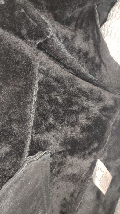 Дубленка женская