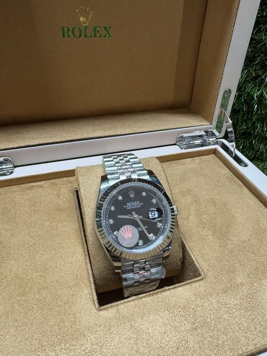 Rolex Datejust Oyster Perpetual