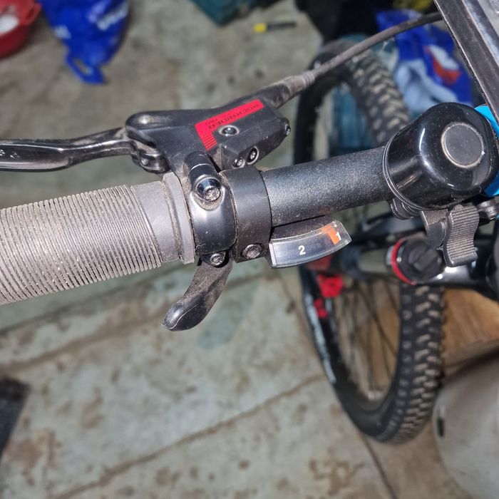 Bicicletta Montanbike Rokrider