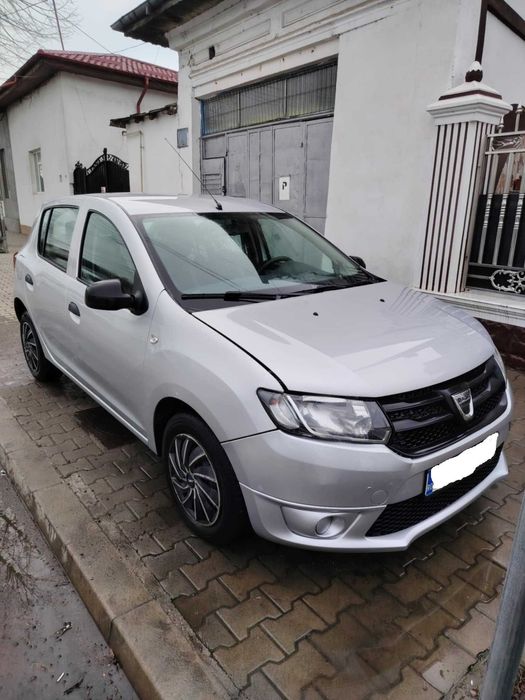 Dacia Sandero 2015