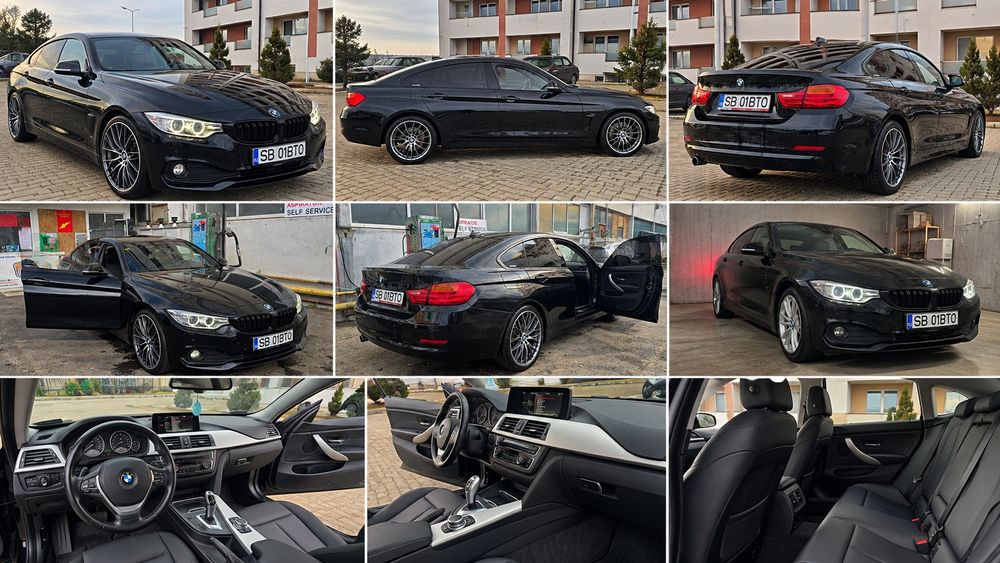 BMW 4 Series 2017 — imagine 2