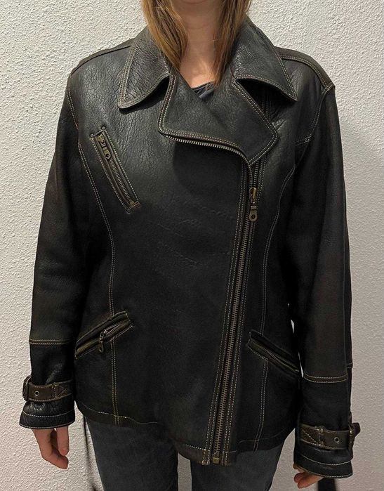 Bluzon Piele marcă prestigiu