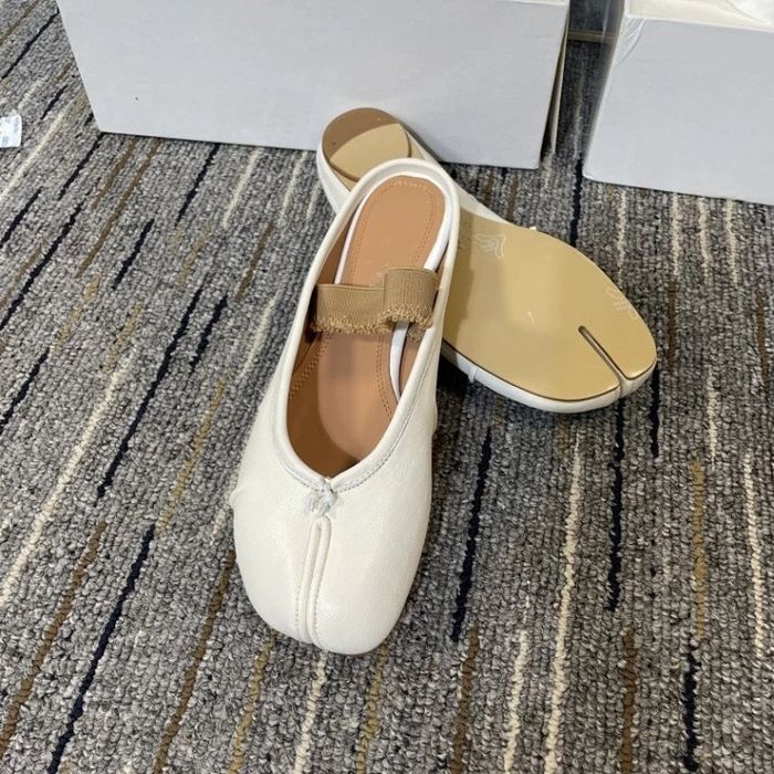 Maison margiela tabi elastic band